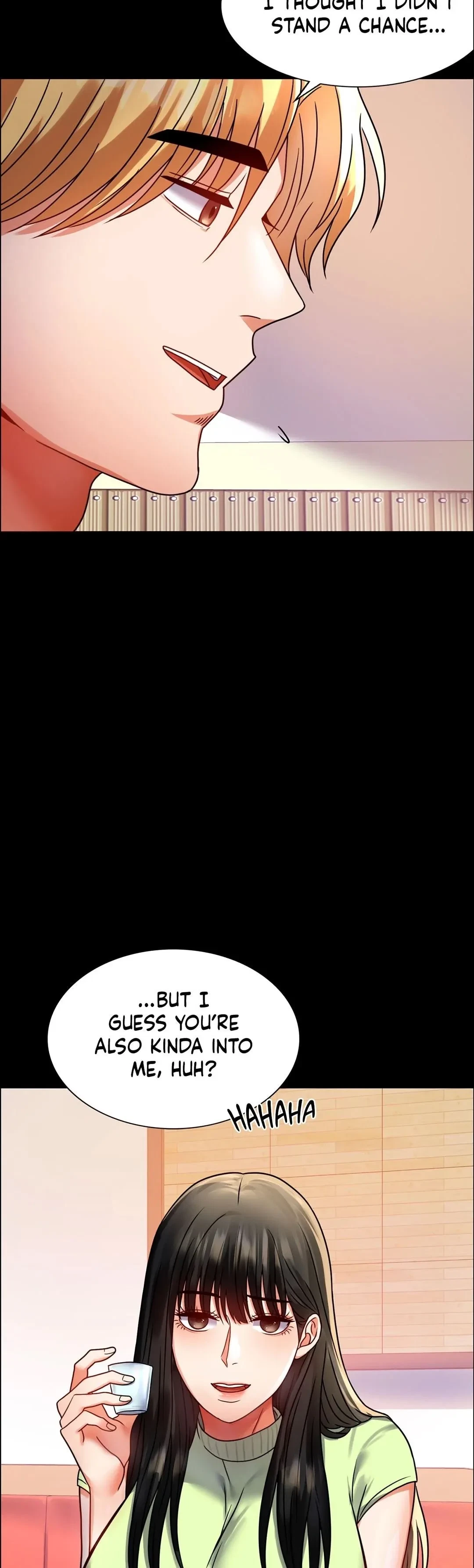 Infidelity 101 Chapter 32, page 3