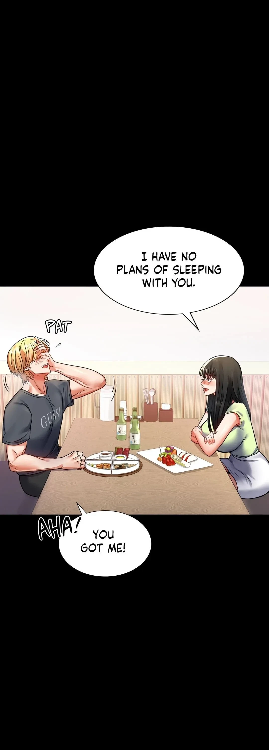 Infidelity 101 Chapter 32, page 36