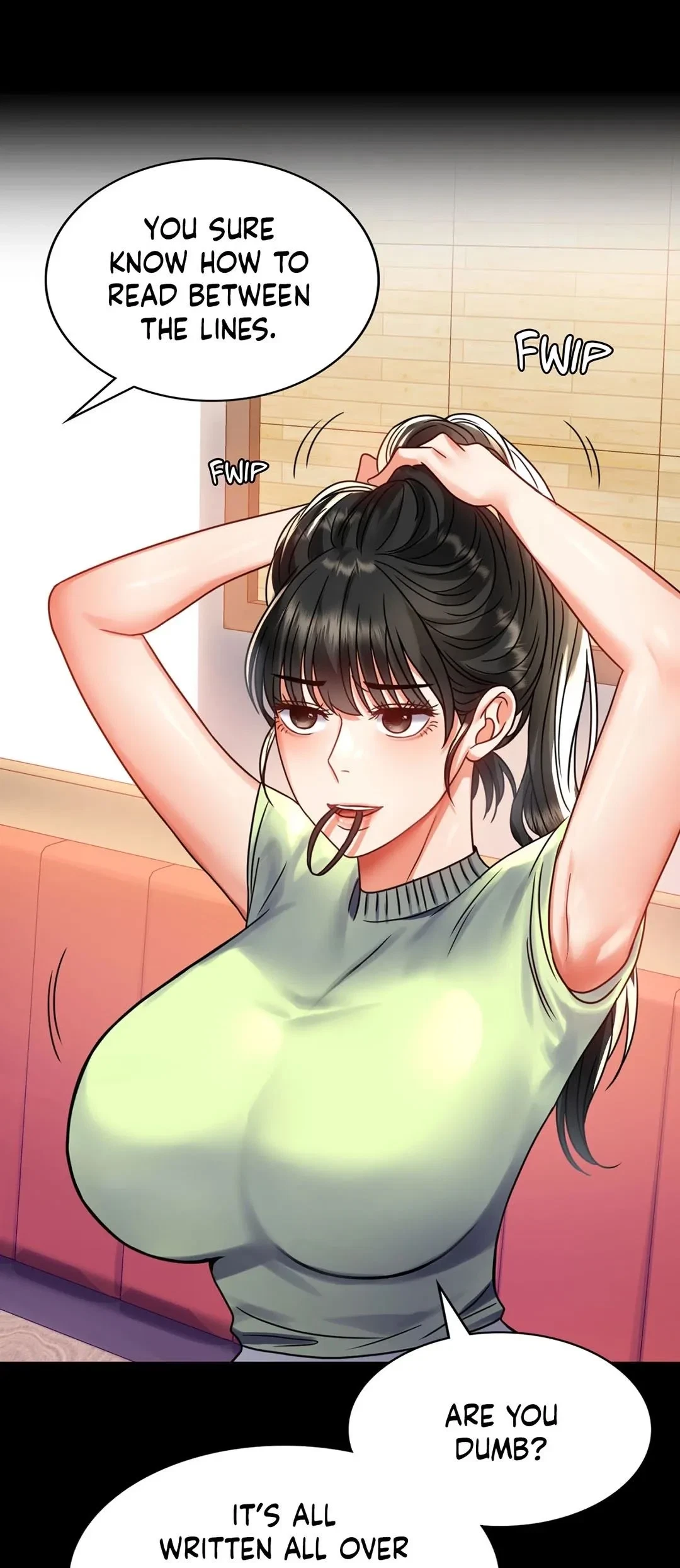 Infidelity 101 Chapter 32, page 37