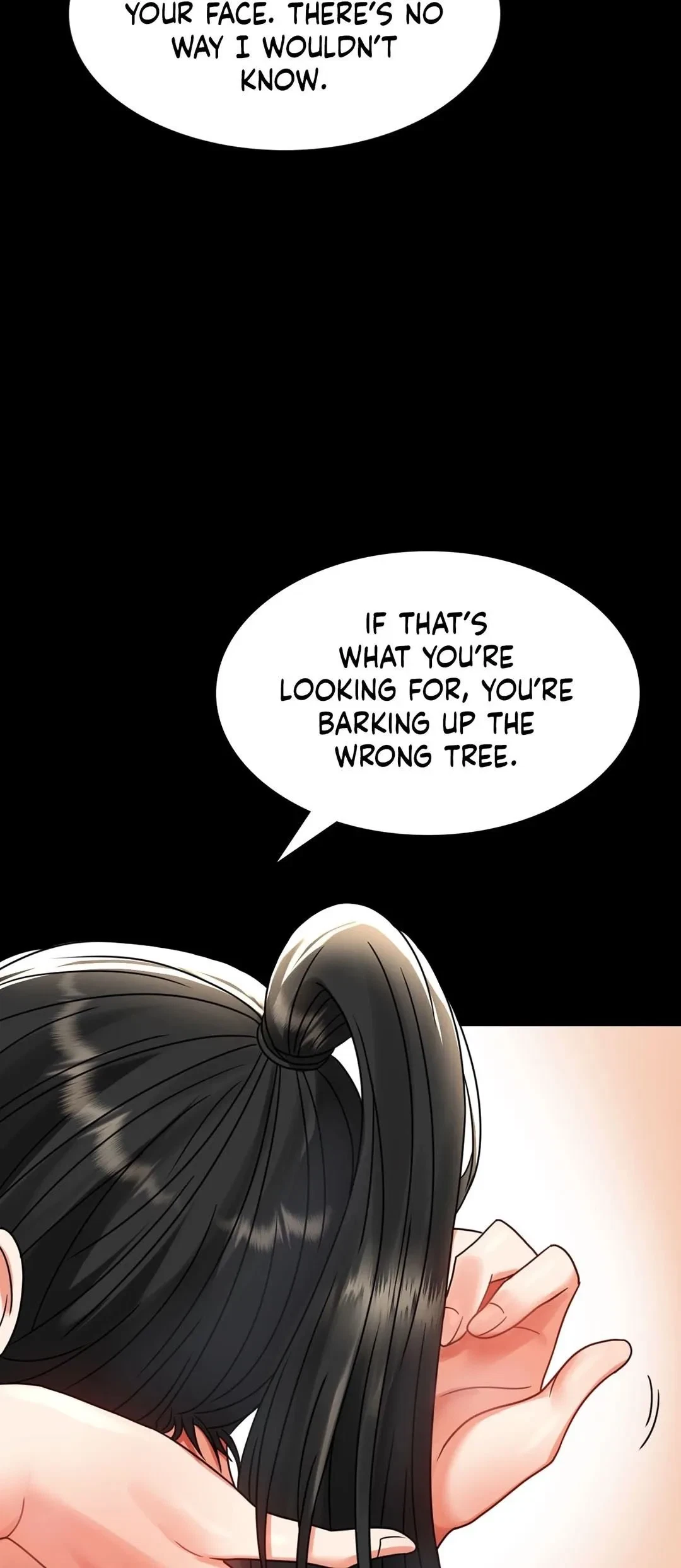 Infidelity 101 Chapter 32, page 38