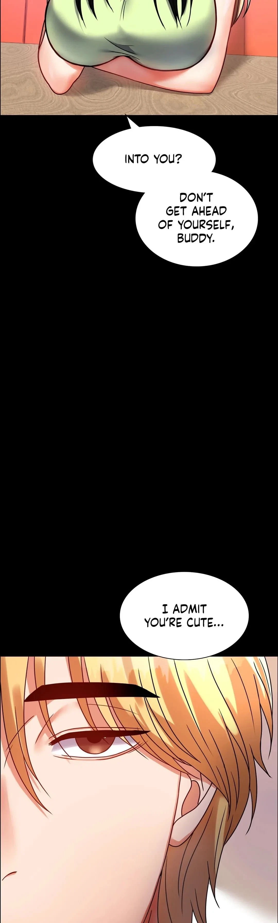 Infidelity 101 Chapter 32, page 4