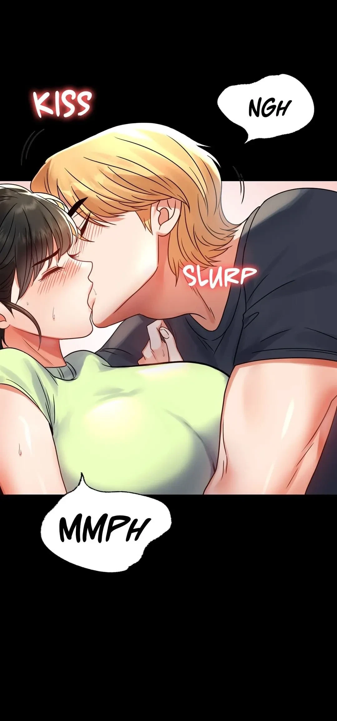 Infidelity 101 Chapter 32, page 49