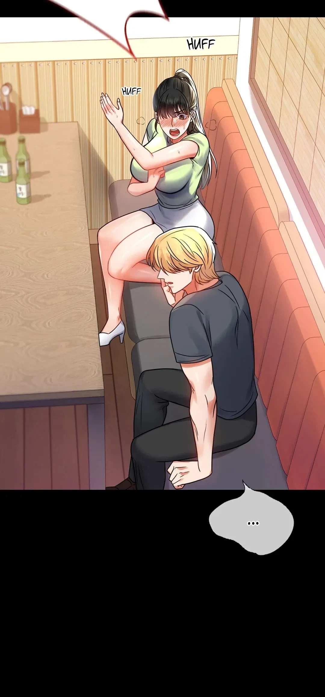 Infidelity 101 Chapter 32, page 54
