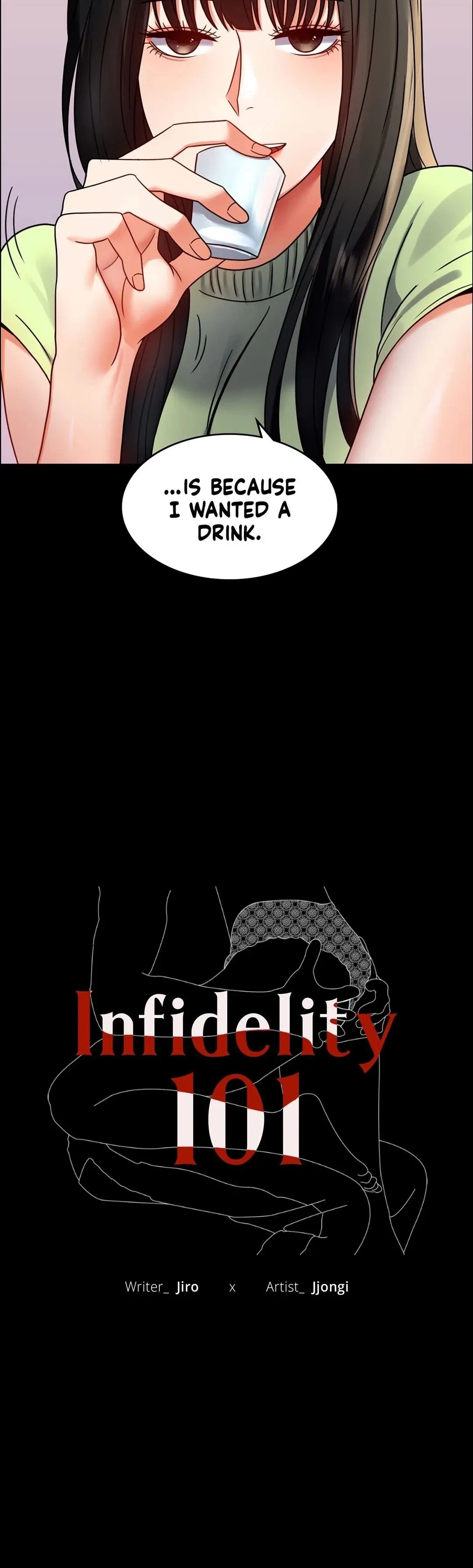 Infidelity 101 Chapter 32, page 6