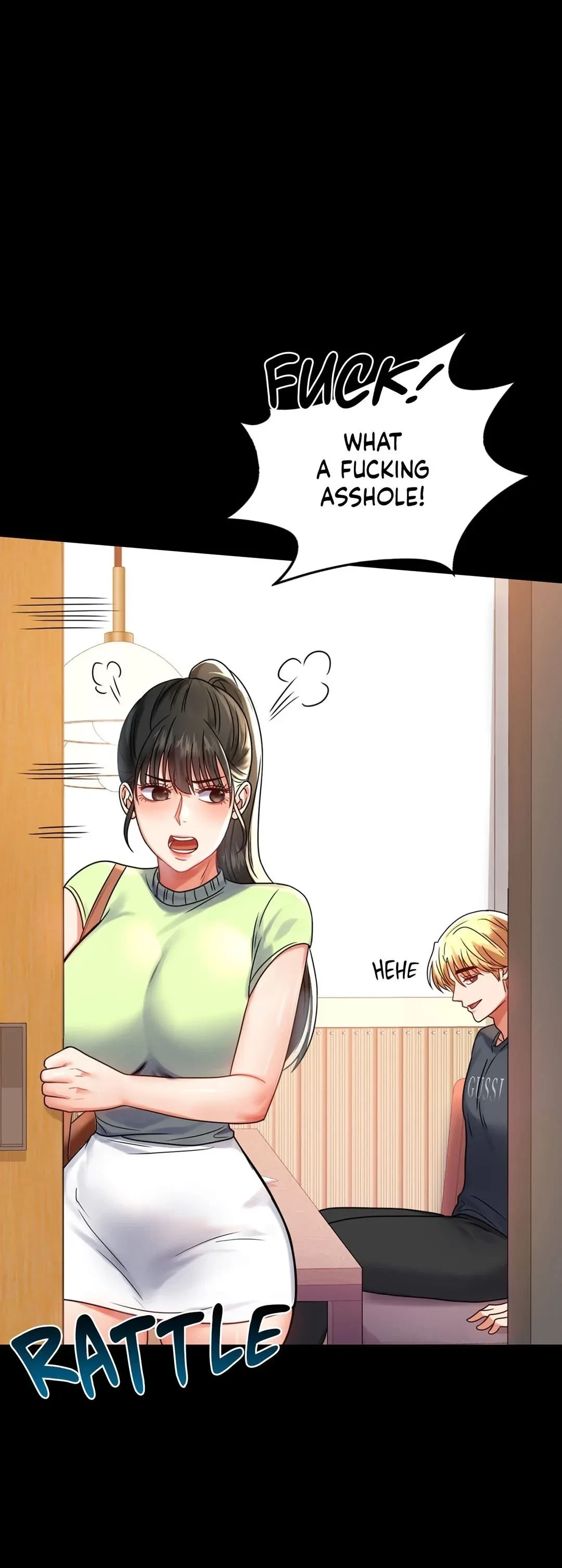 Infidelity 101 Chapter 32, page 60