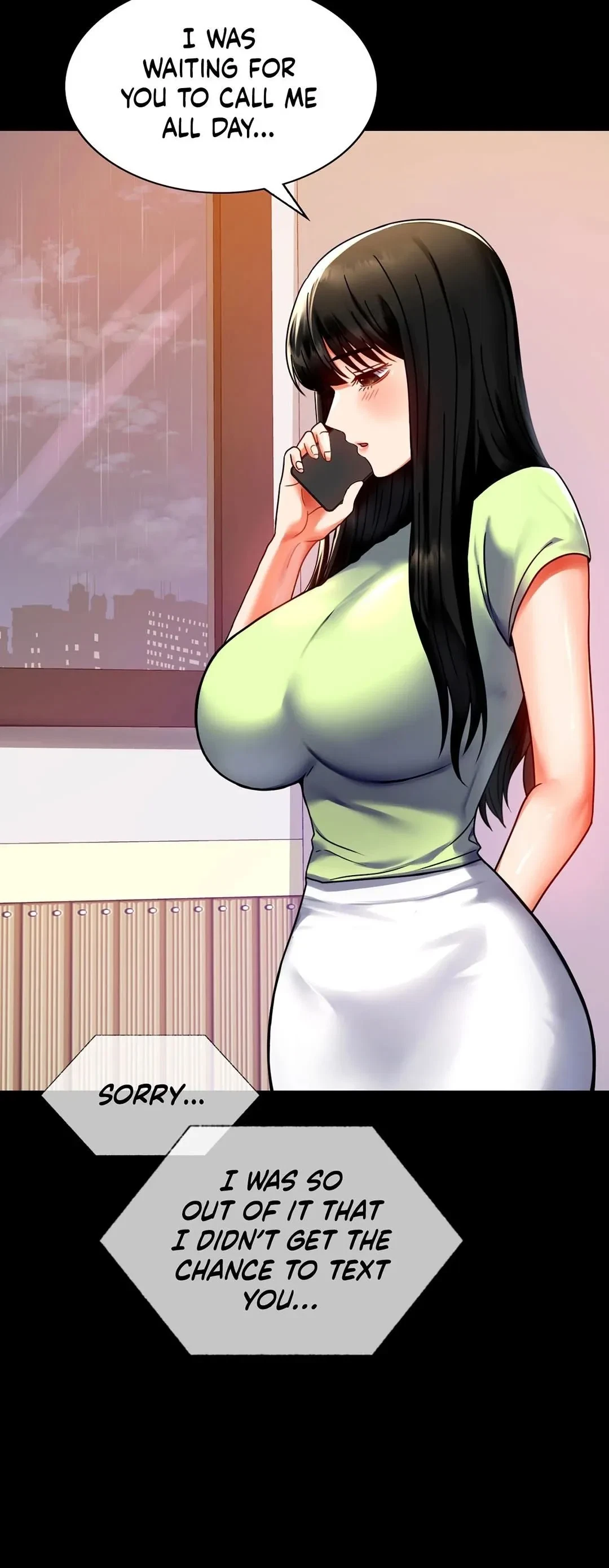 Infidelity 101 Chapter 32, page 9