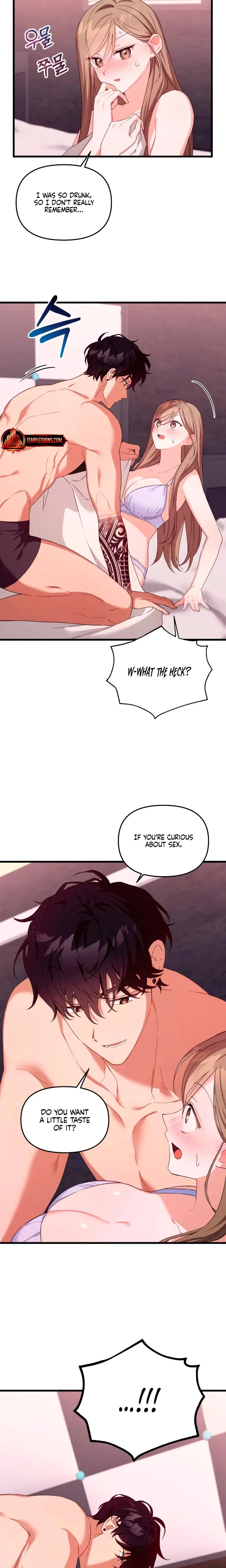 The Usefulness Of A Childhood Friend Chapter 2, page 3