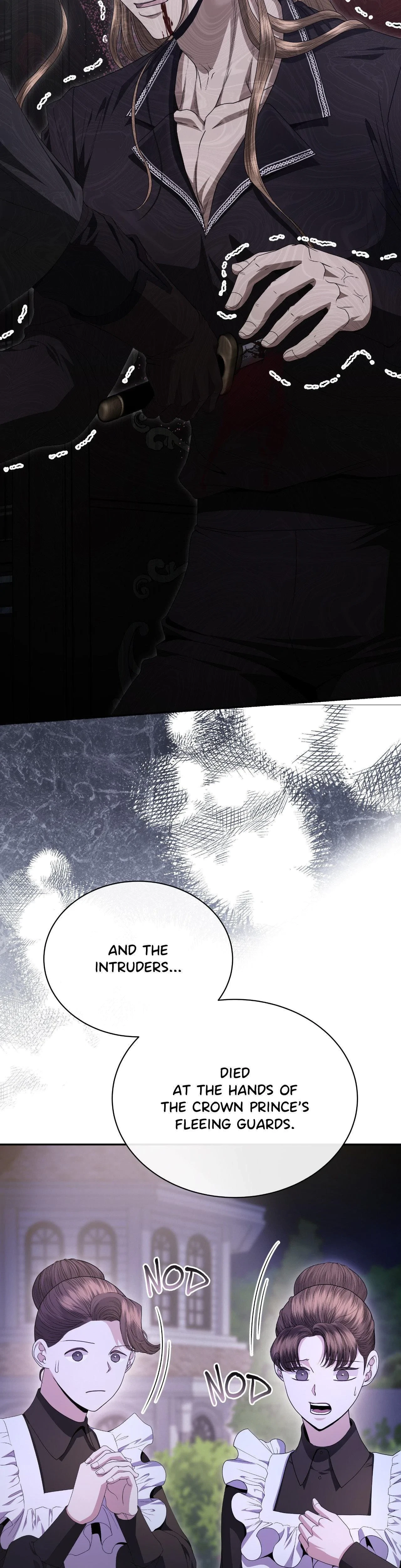 Beyond The Walls Of The Duke's Mansion Chapter 44, page 3