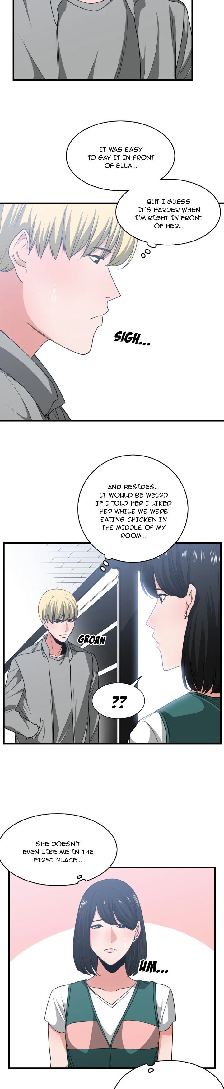 Chapter 39 - You're Not That Special!, page 13