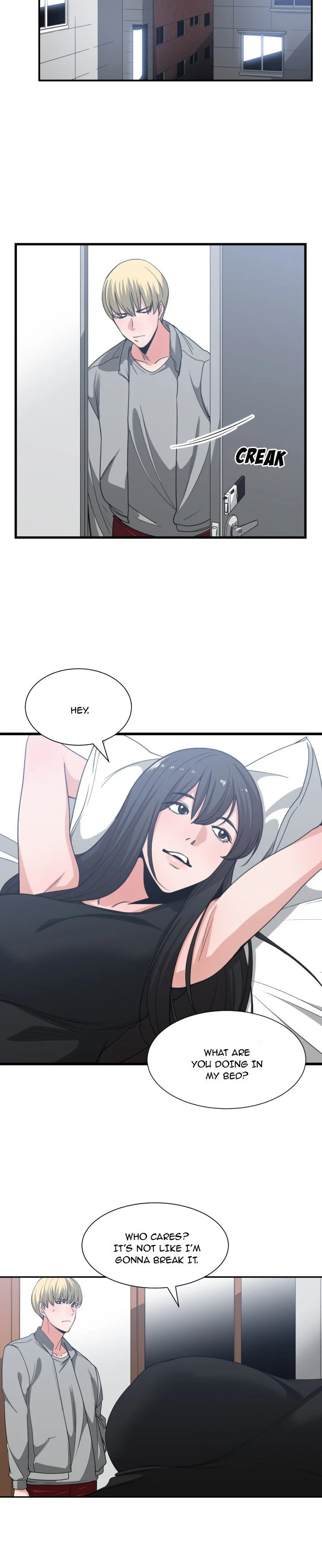 Chapter 39 - You're Not That Special!, page 15