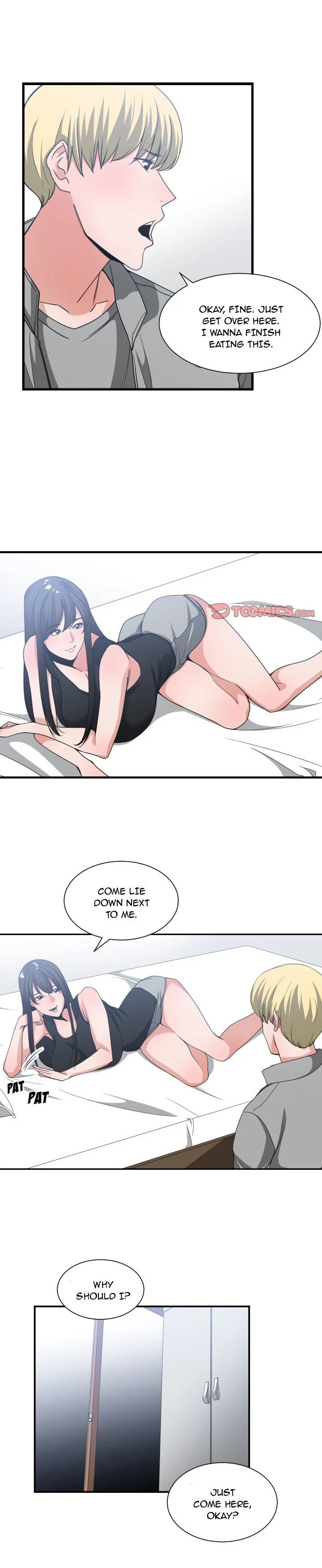 Chapter 39 - You're Not That Special!, page 16