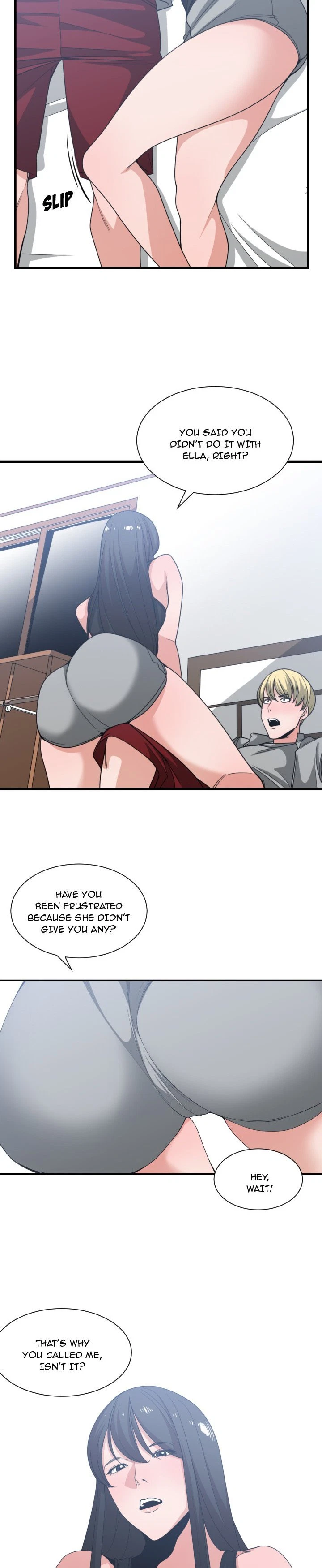 Chapter 39 - You're Not That Special!, page 18