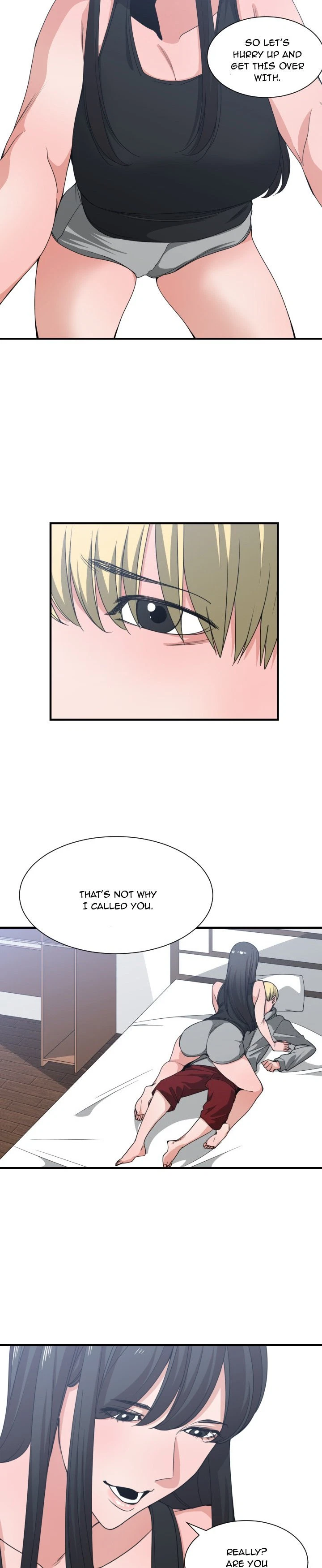 Chapter 39 - You're Not That Special!, page 19