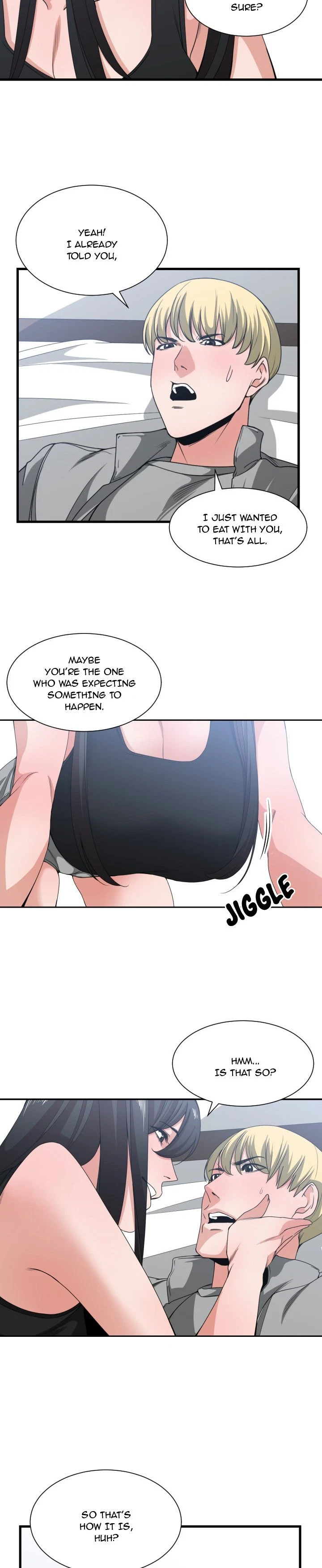 Chapter 39 - You're Not That Special!, page 20