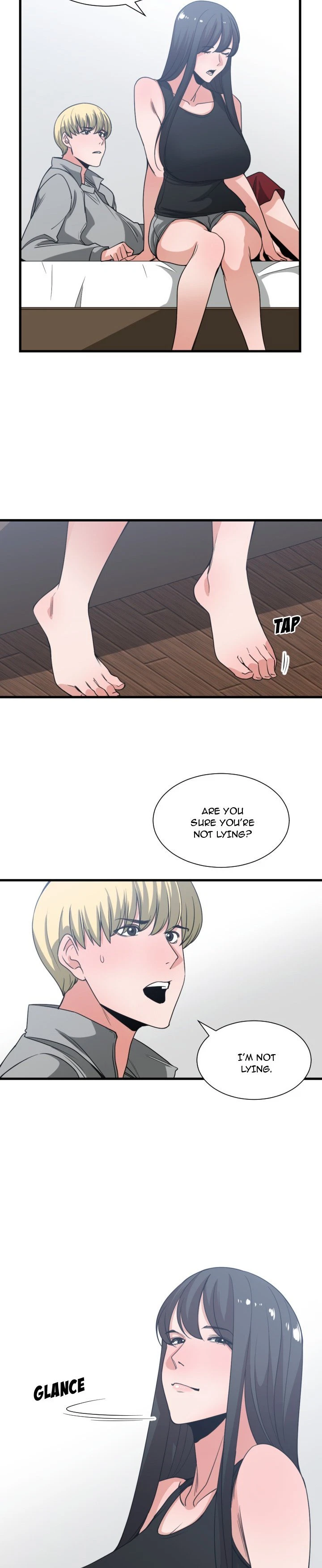 Chapter 39 - You're Not That Special!, page 21