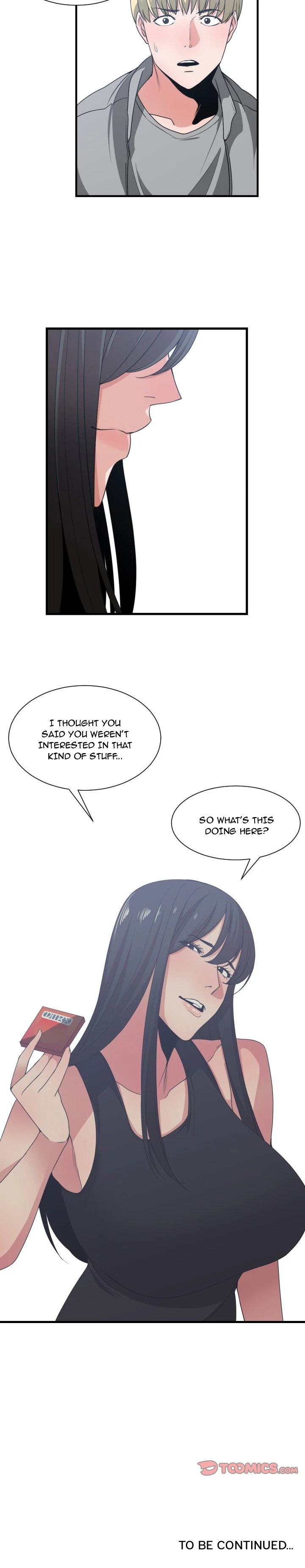 Chapter 39 - You're Not That Special!, page 23