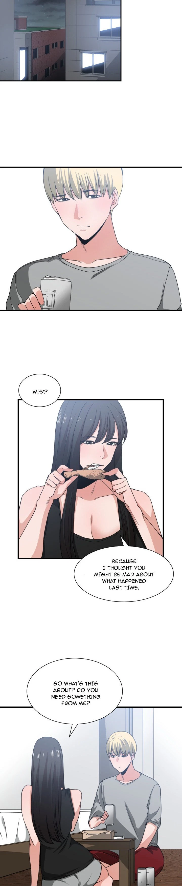 Chapter 39 - You're Not That Special!, page 5