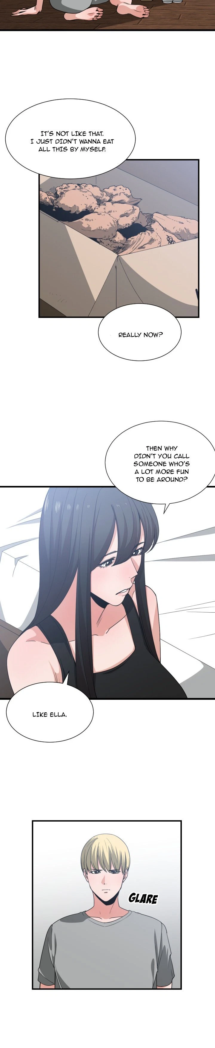 Chapter 39 - You're Not That Special!, page 6