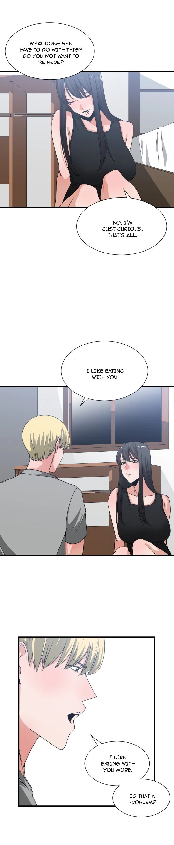 Chapter 39 - You're Not That Special!, page 7