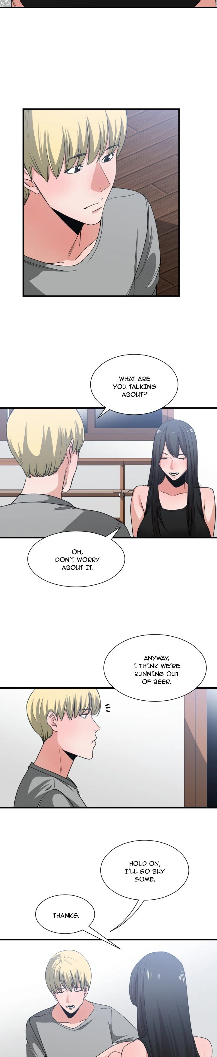 Chapter 39 - You're Not That Special!, page 9