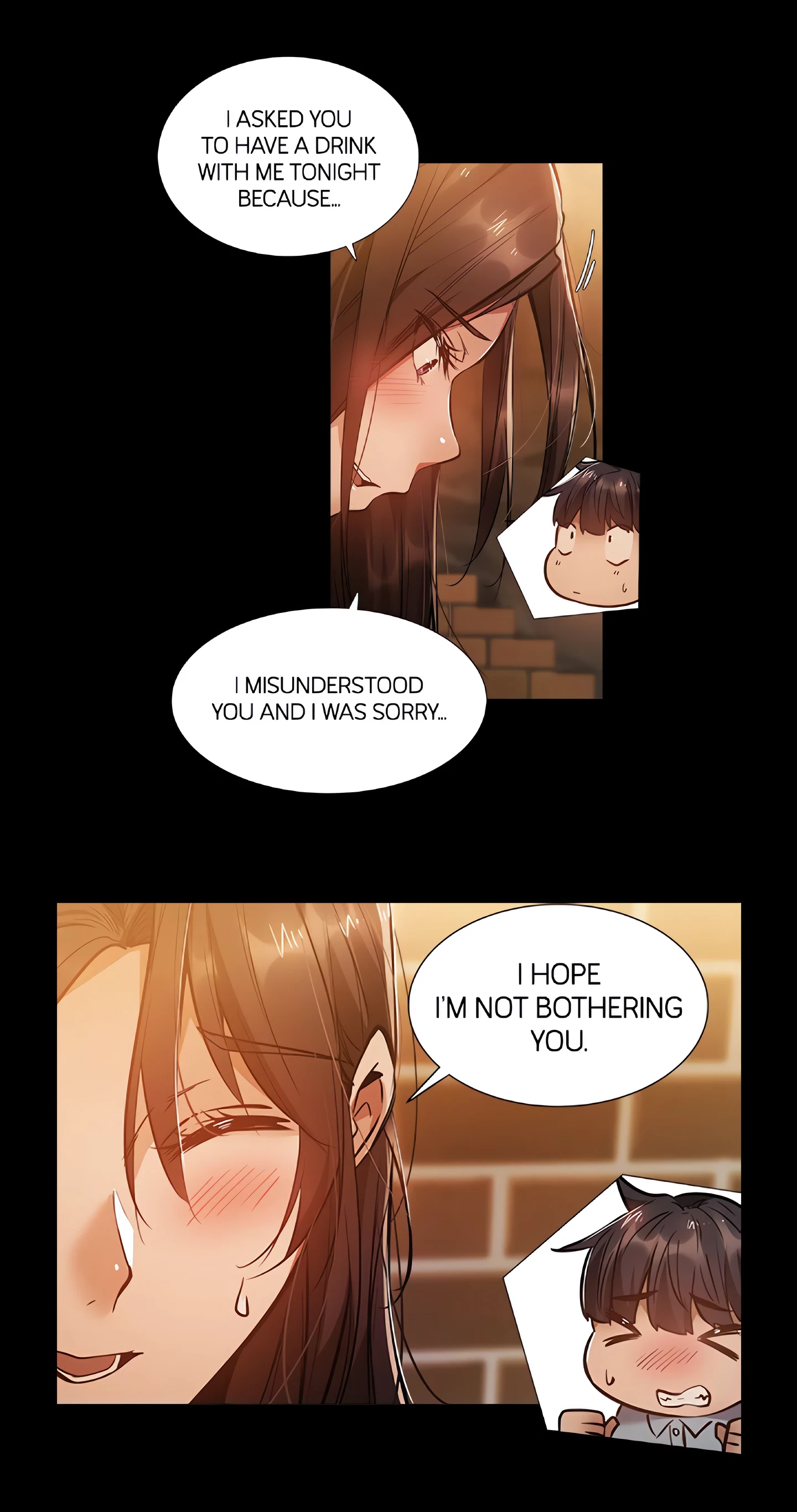 Got A Room? Chapter 23 (Uncensored), page 10