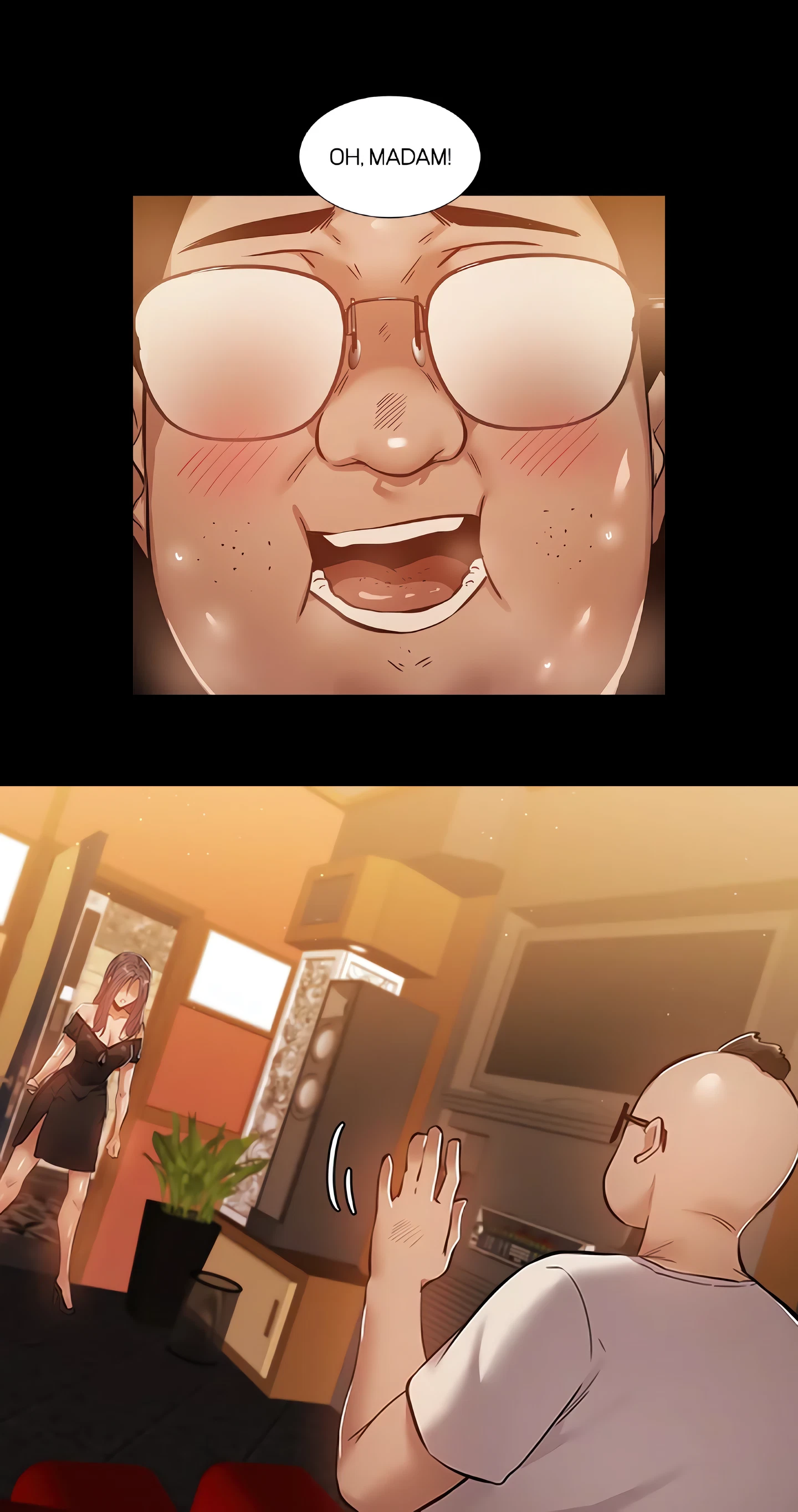 Got A Room? Chapter 23 (Uncensored), page 19