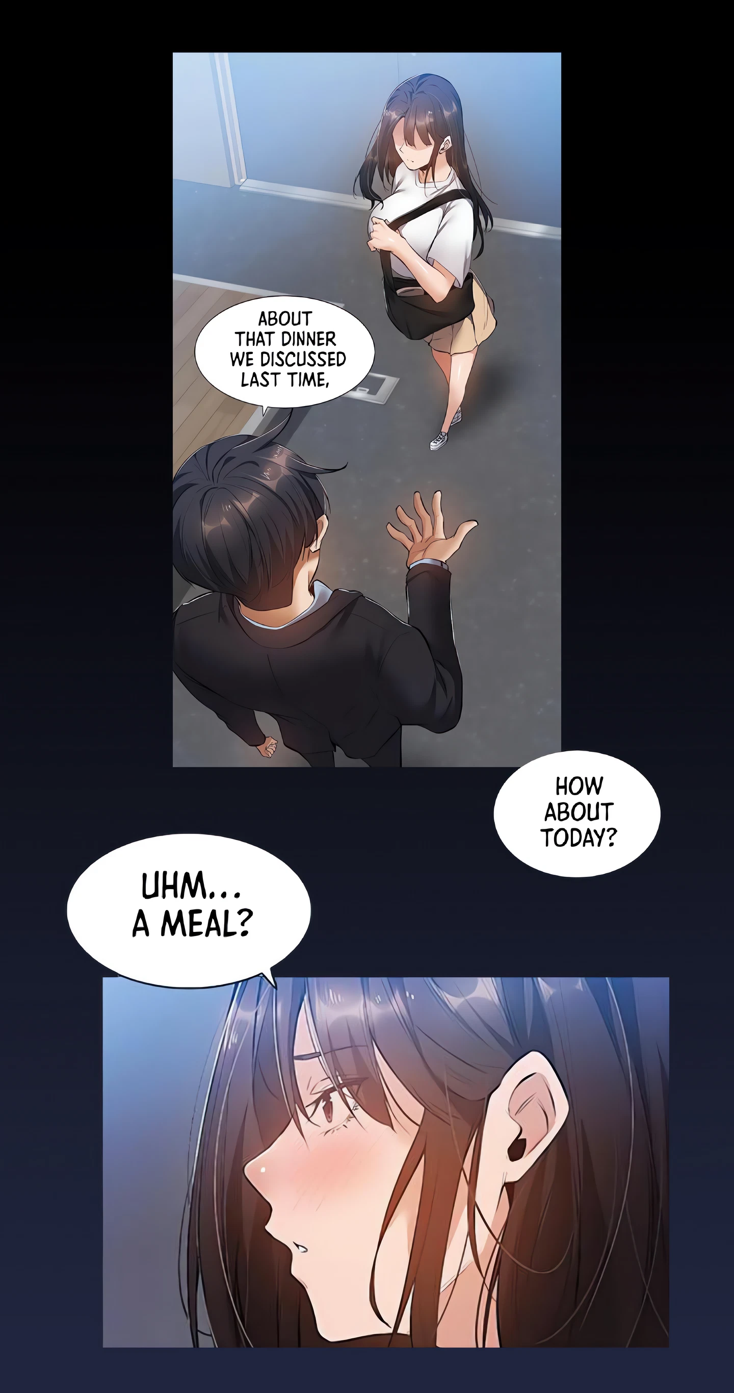 Got A Room? Chapter 23 (Uncensored), page 2