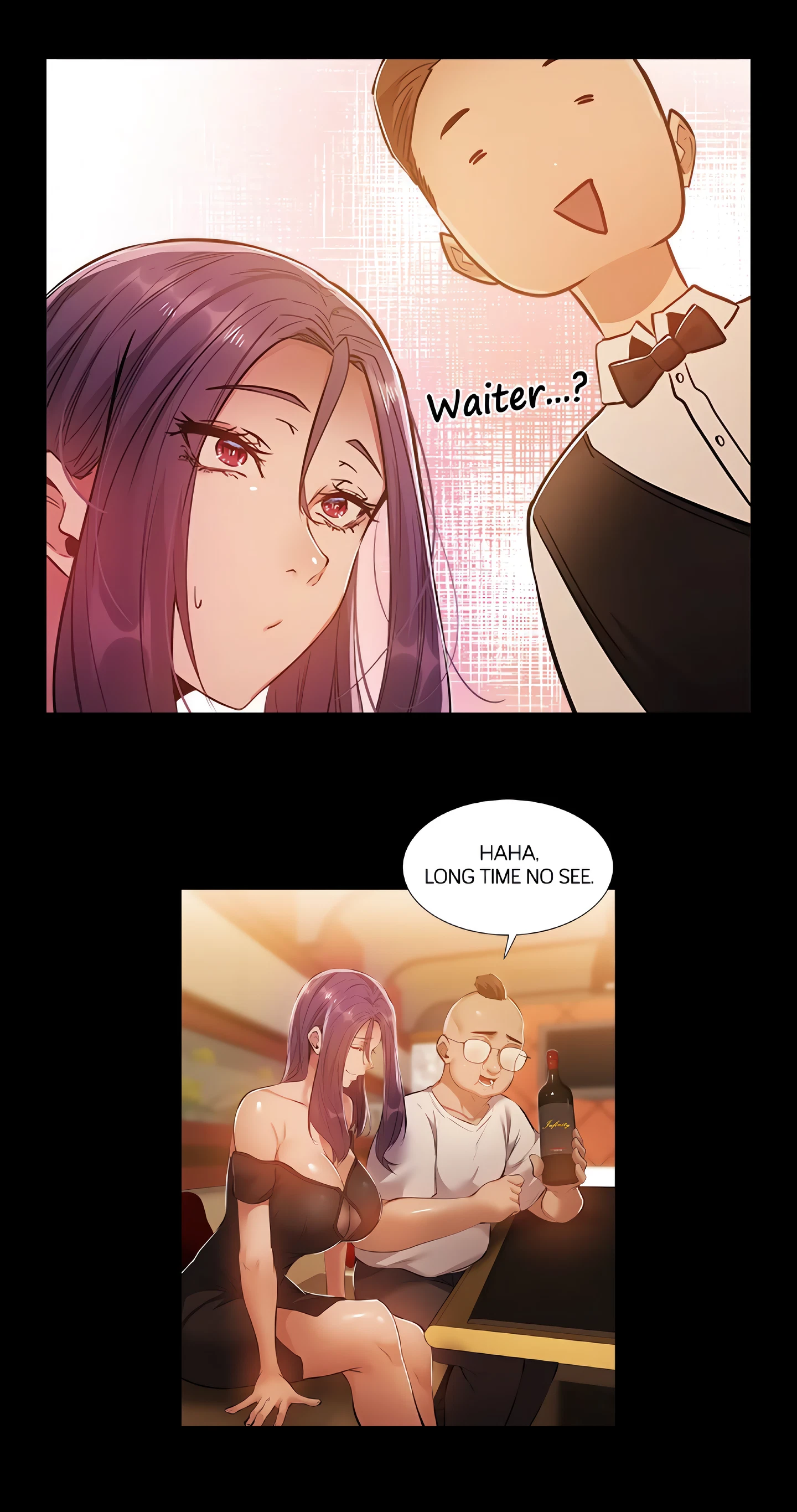 Got A Room? Chapter 23 (Uncensored), page 20