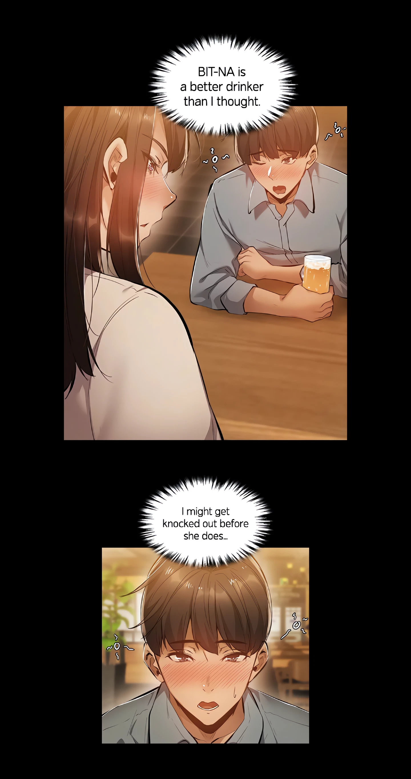 Got A Room? Chapter 23 (Uncensored), page 23