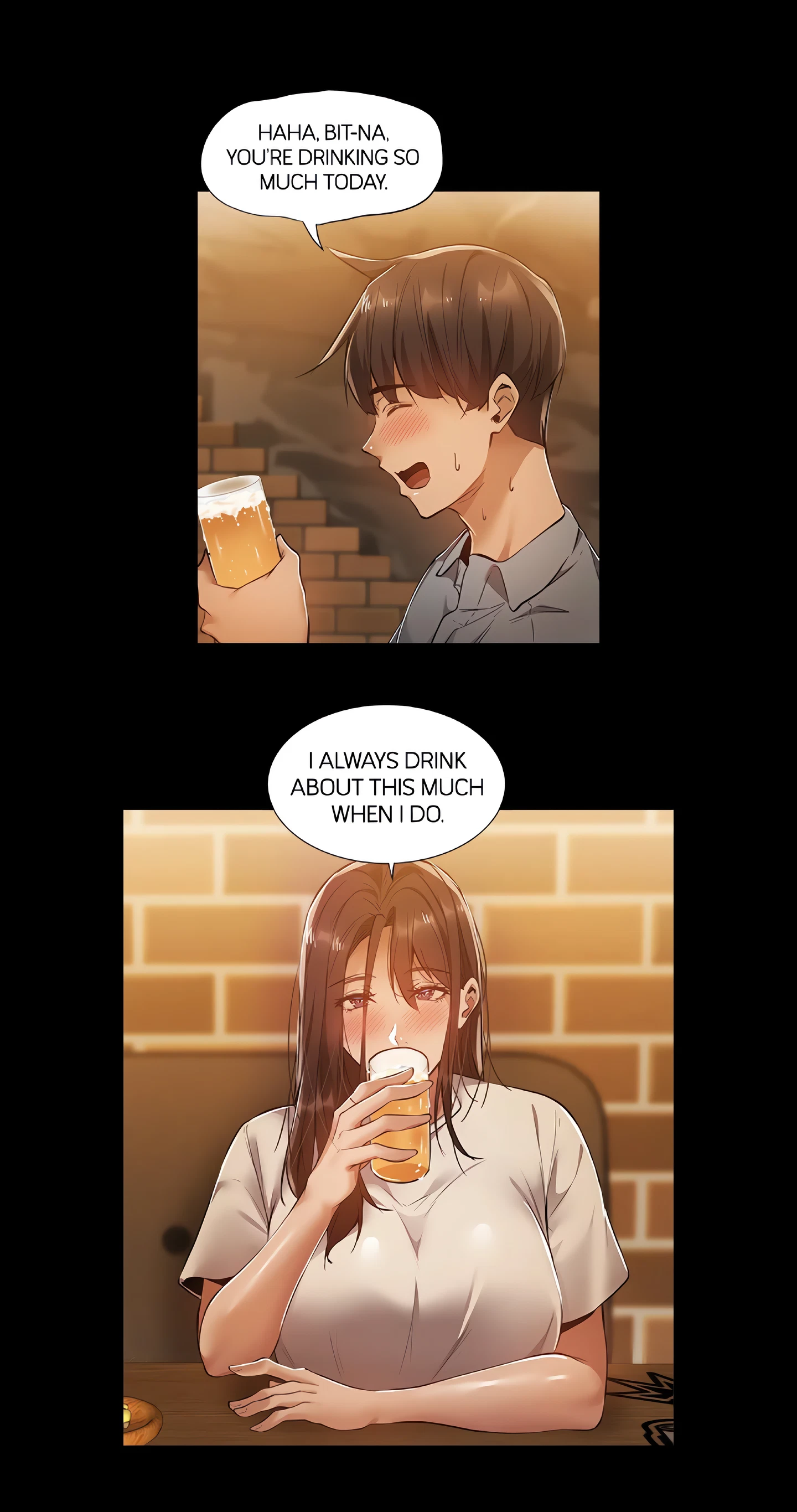 Got A Room? Chapter 23 (Uncensored), page 24