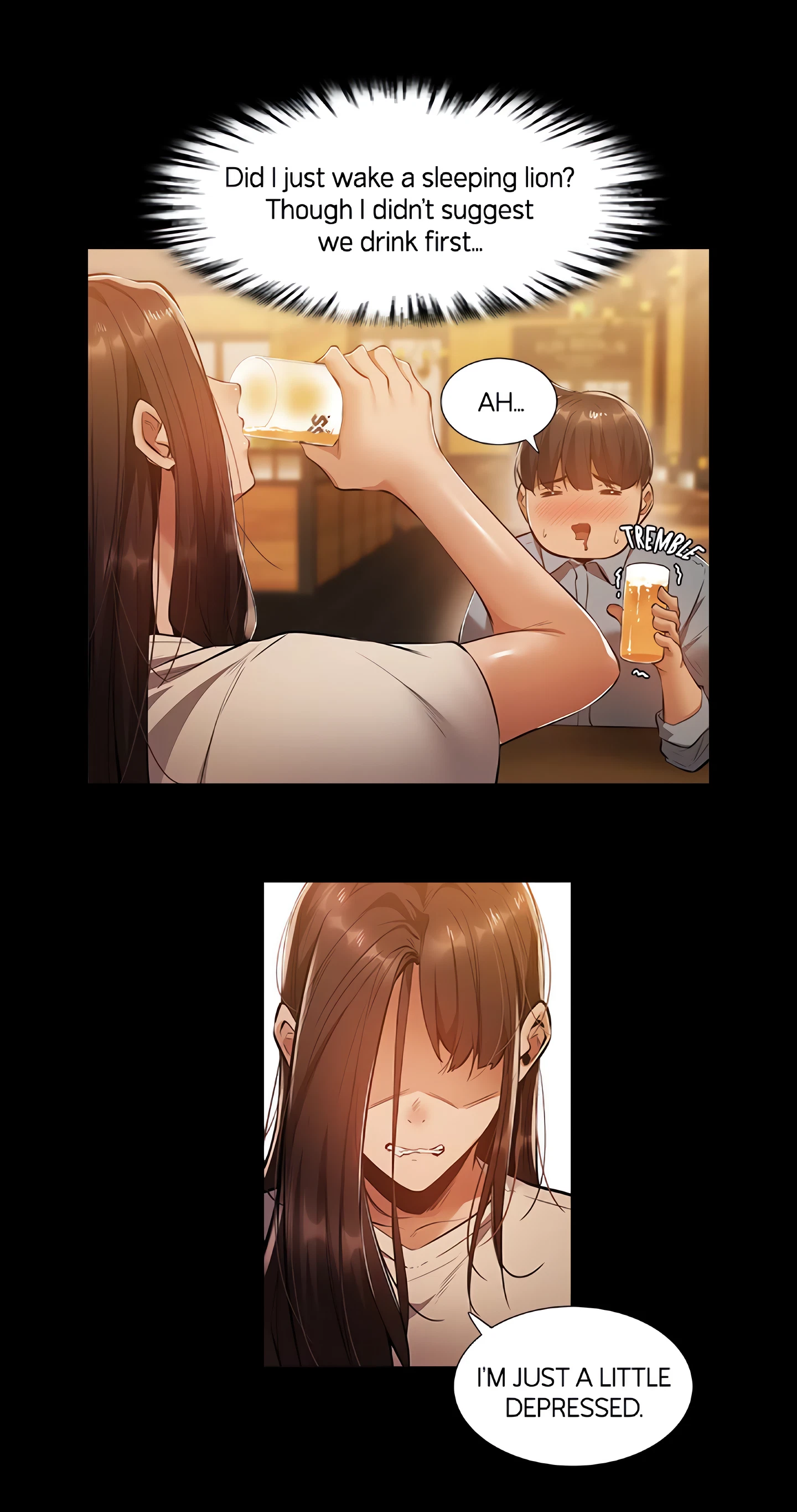 Got A Room? Chapter 23 (Uncensored), page 25