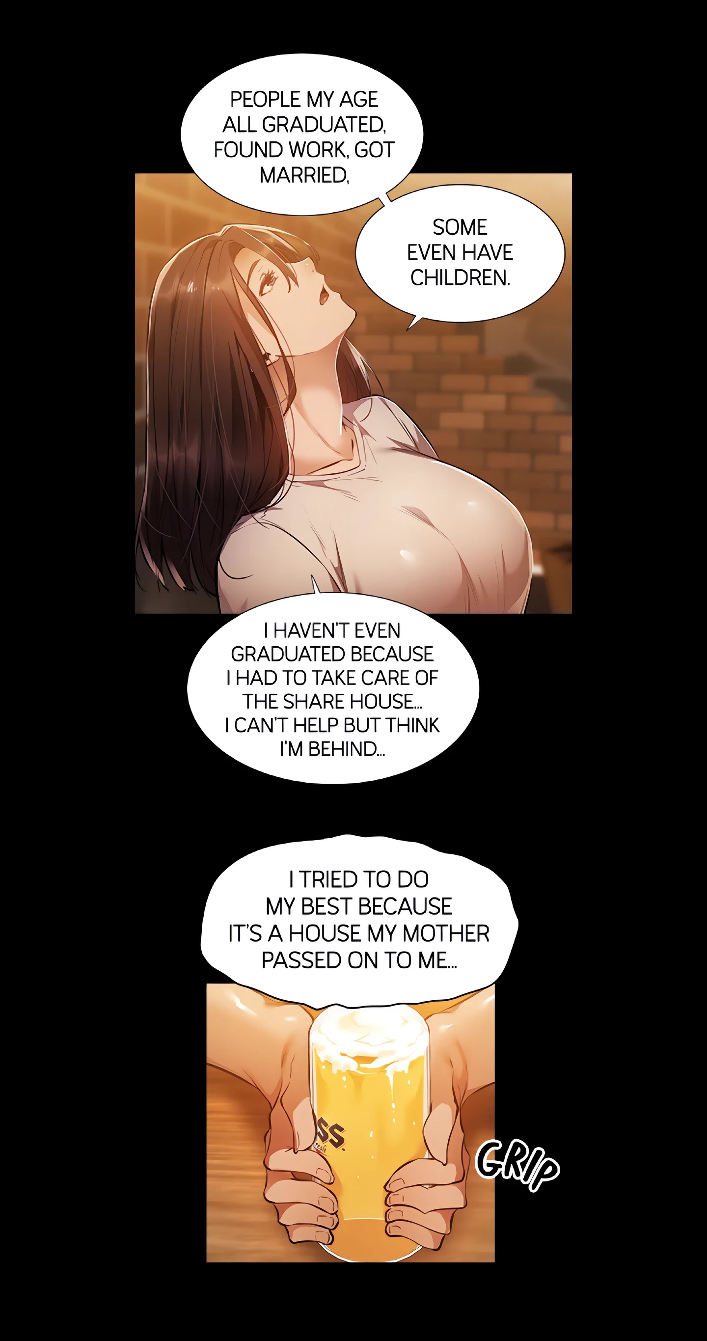 Got A Room? Chapter 23 (Uncensored), page 27