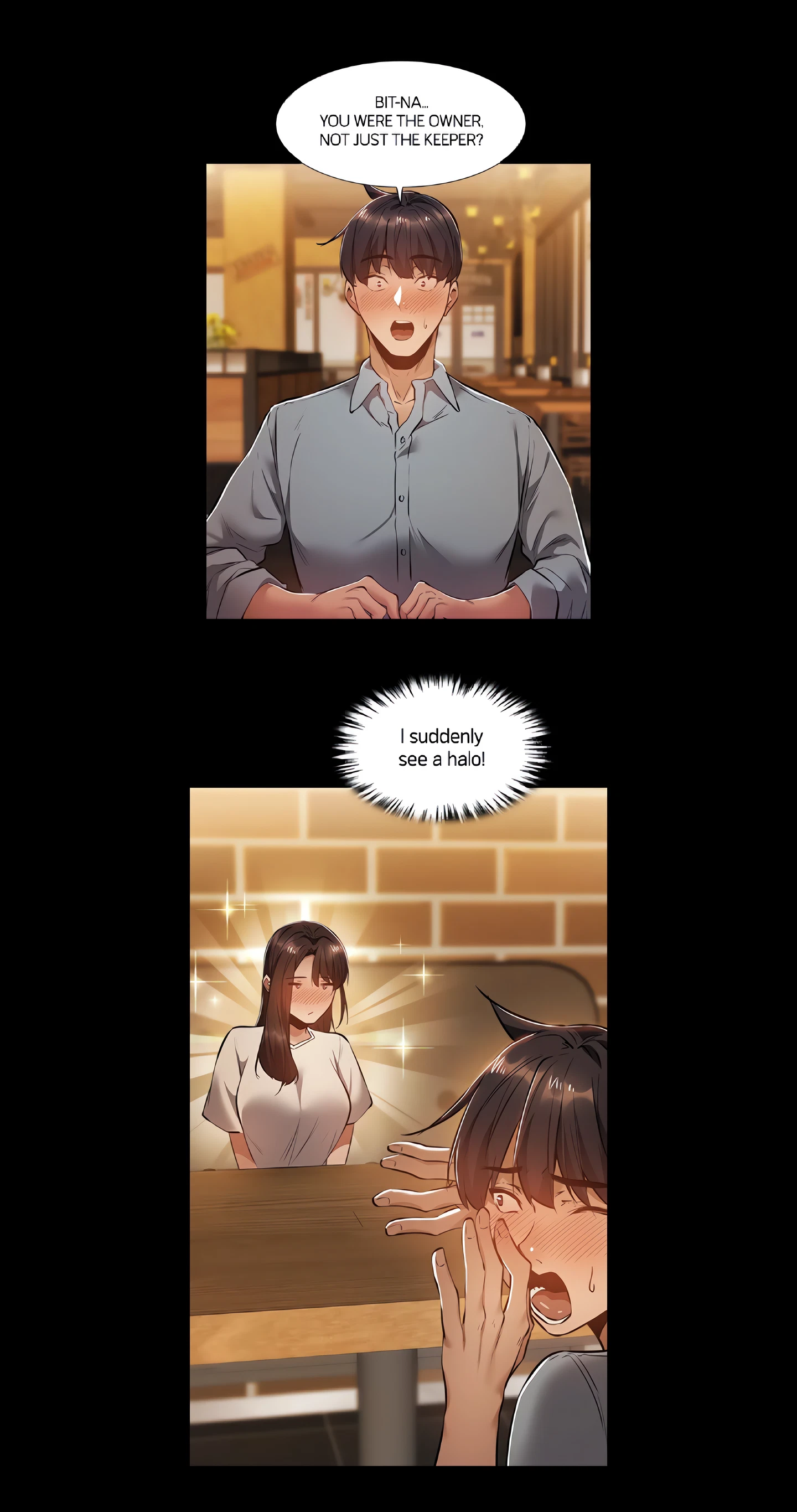 Got A Room? Chapter 23 (Uncensored), page 28