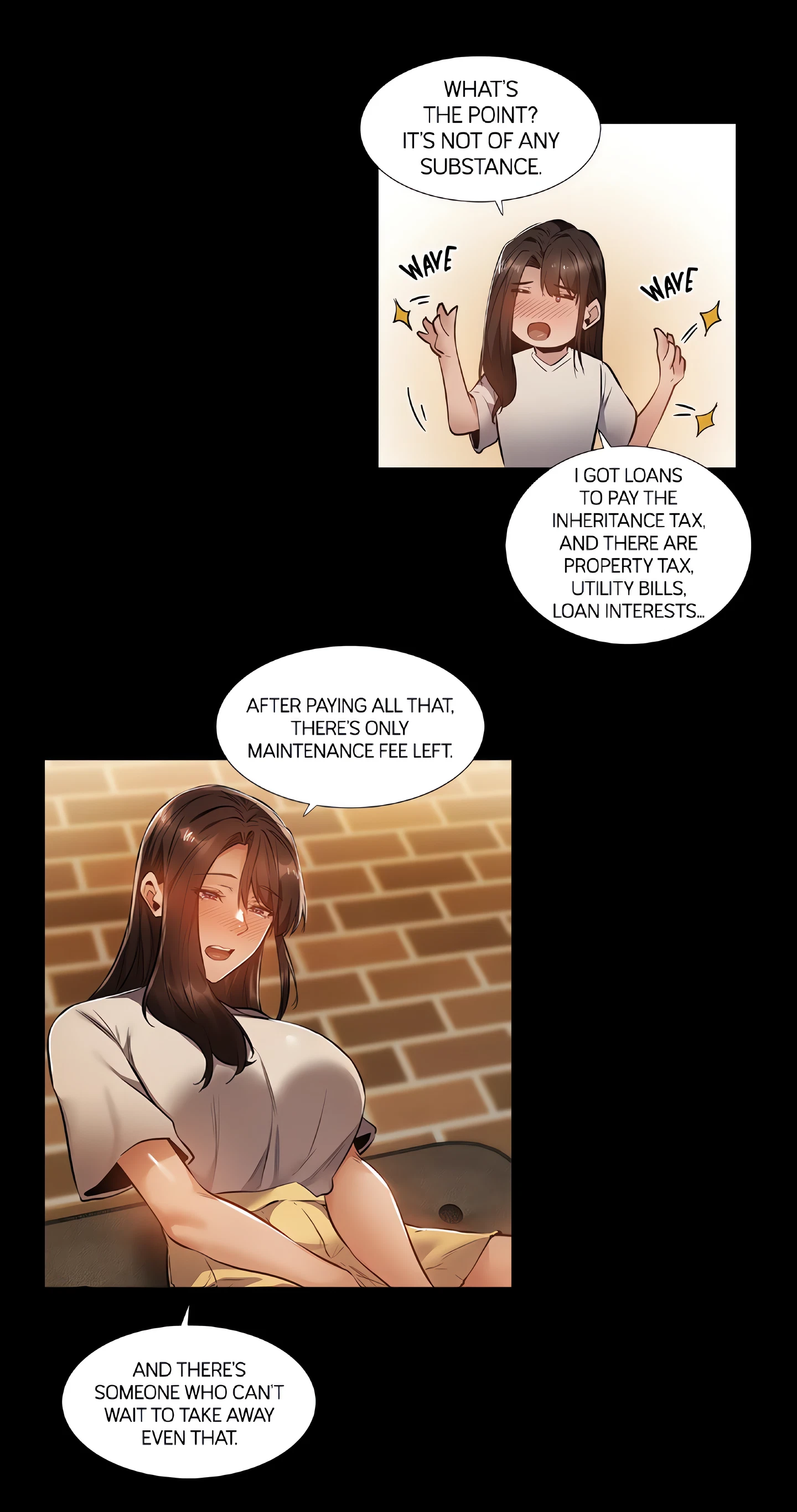 Got A Room? Chapter 23 (Uncensored), page 29