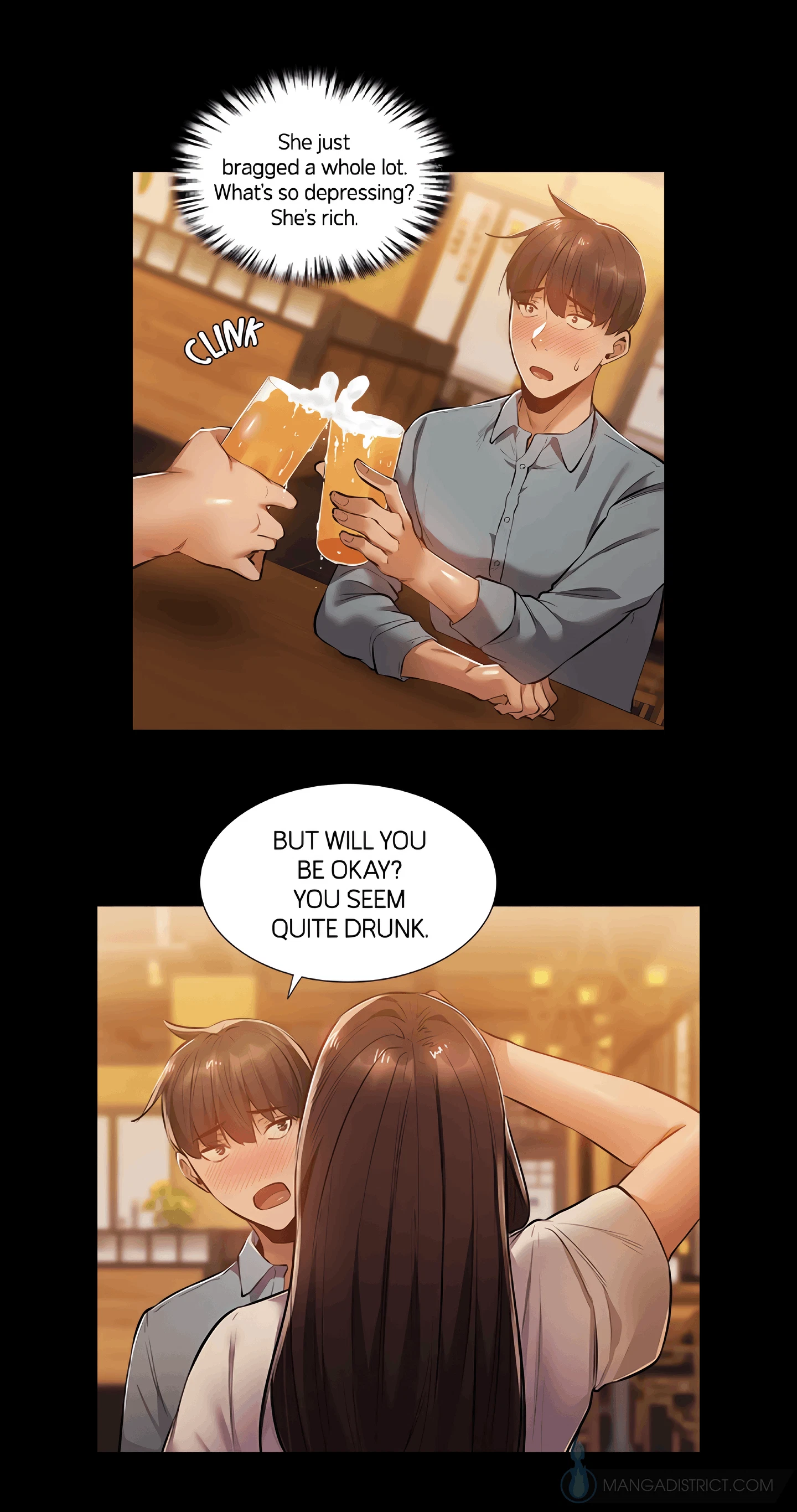 Got A Room? Chapter 23 (Uncensored), page 31