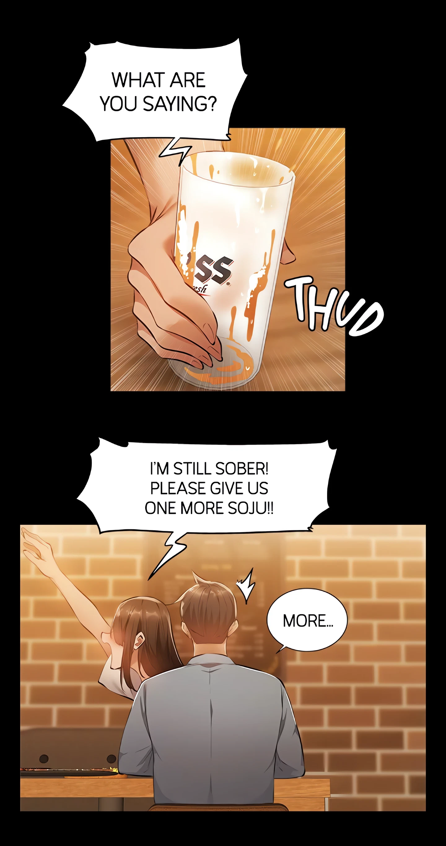 Got A Room? Chapter 23 (Uncensored), page 32