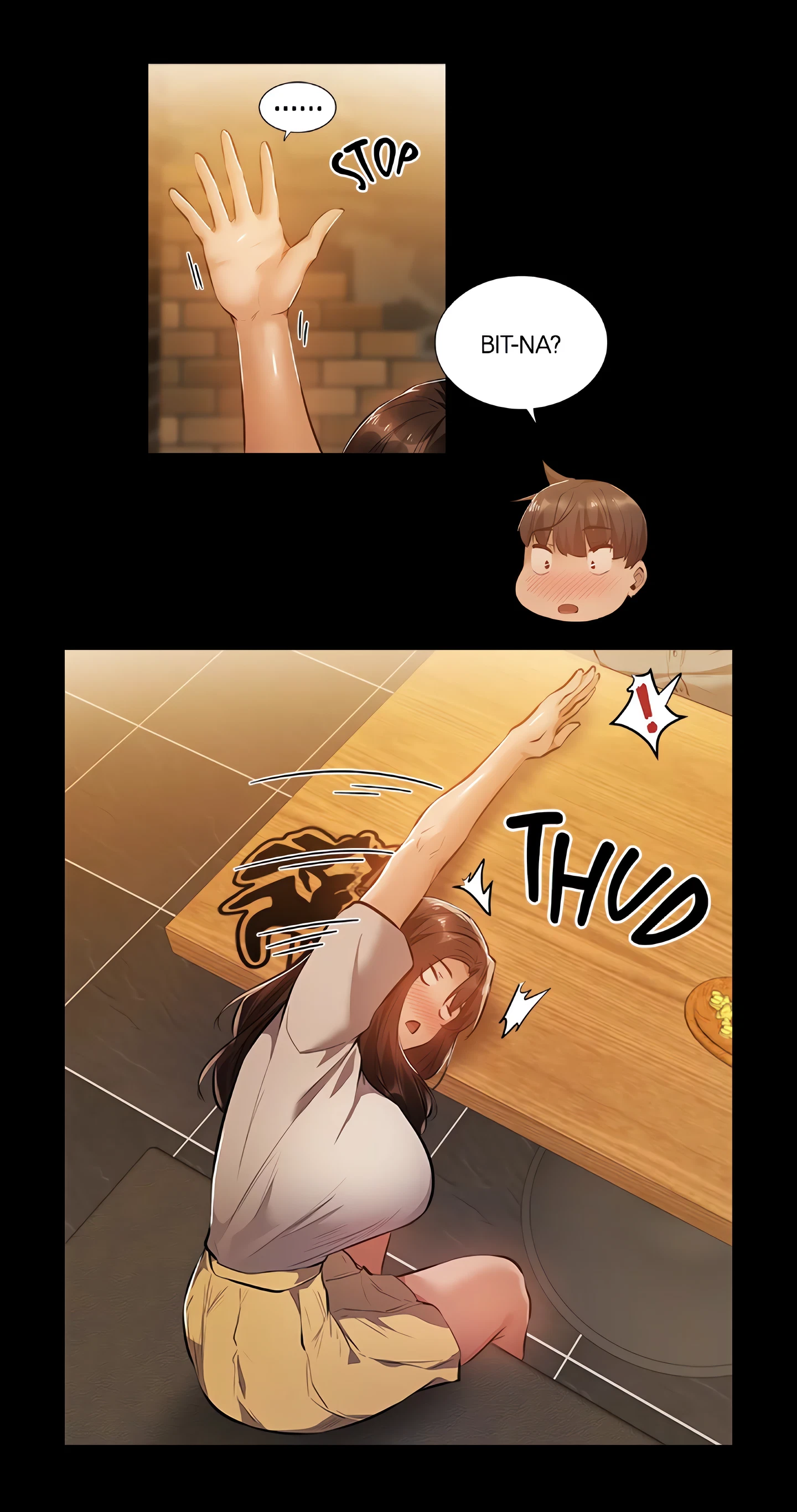 Got A Room? Chapter 23 (Uncensored), page 33