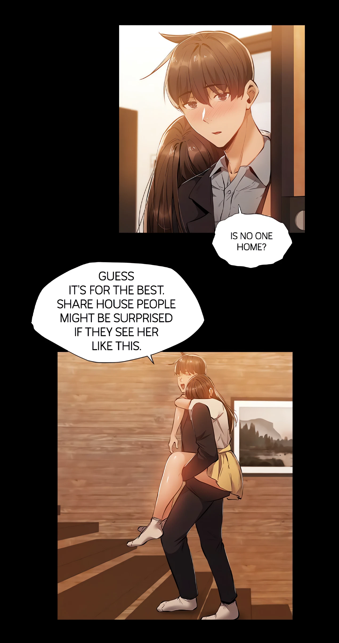 Got A Room? Chapter 23 (Uncensored), page 37
