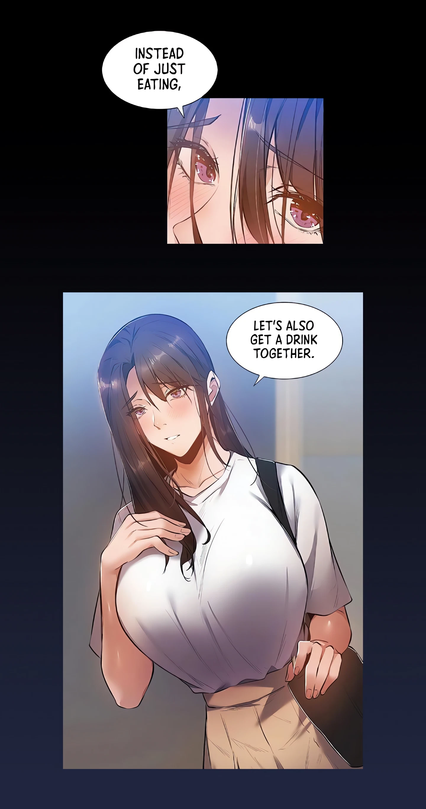 Got A Room? Chapter 23 (Uncensored), page 4