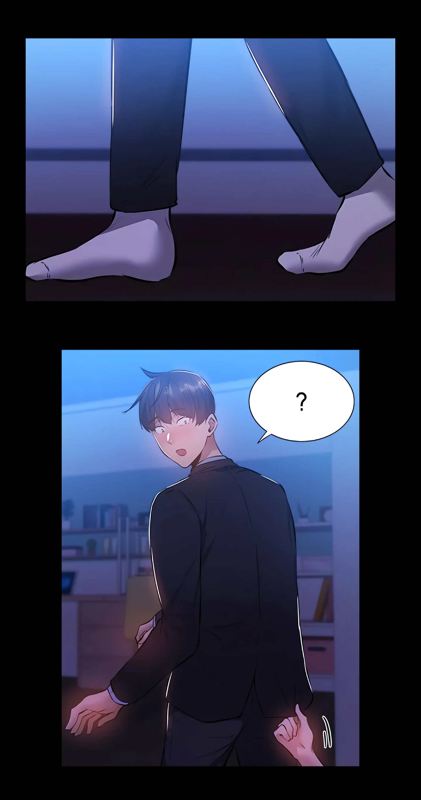 Got A Room? Chapter 23 (Uncensored), page 40