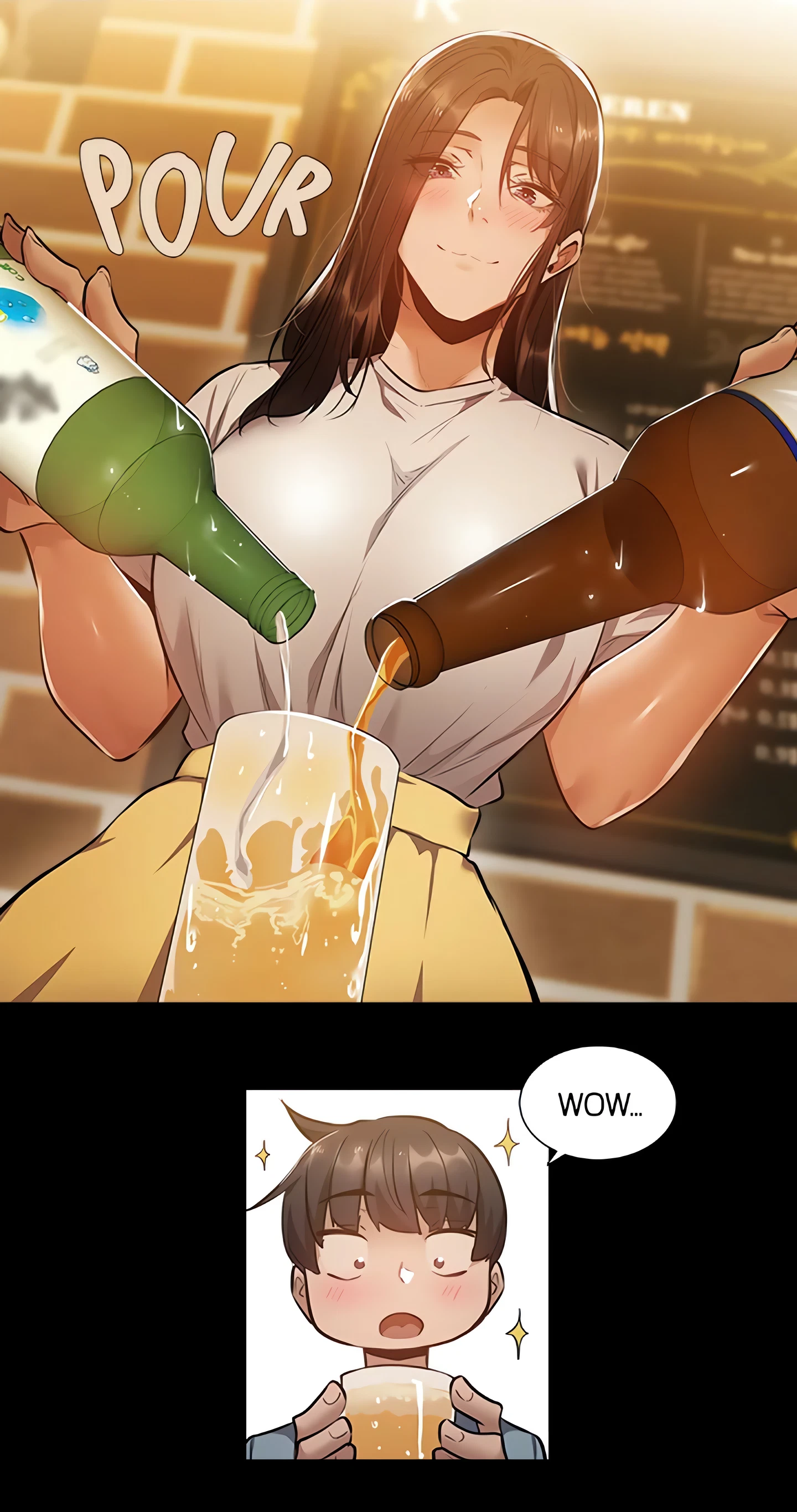 Got A Room? Chapter 23 (Uncensored), page 7