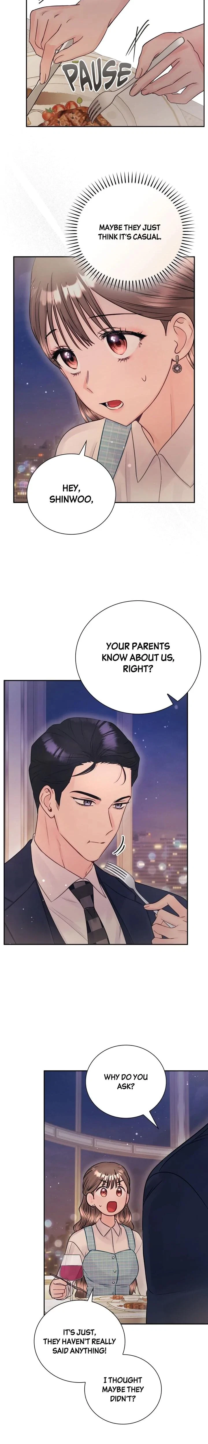 Don't Tell My Brother! Chapter 18, page 16