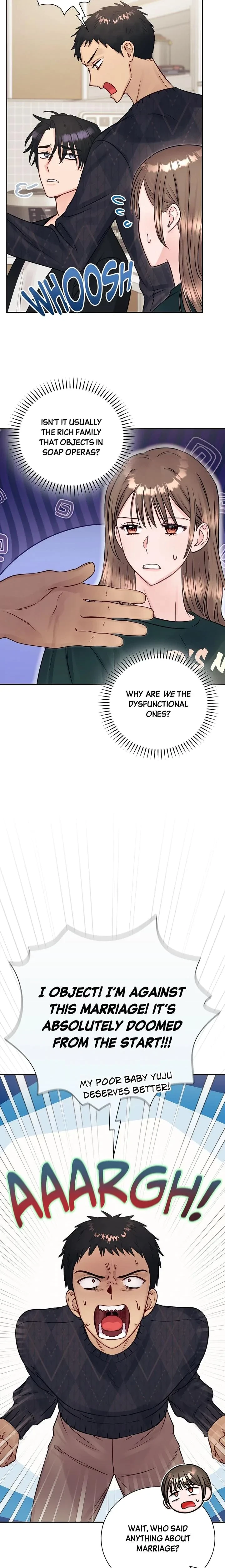 Don't Tell My Brother! Chapter 18, page 3