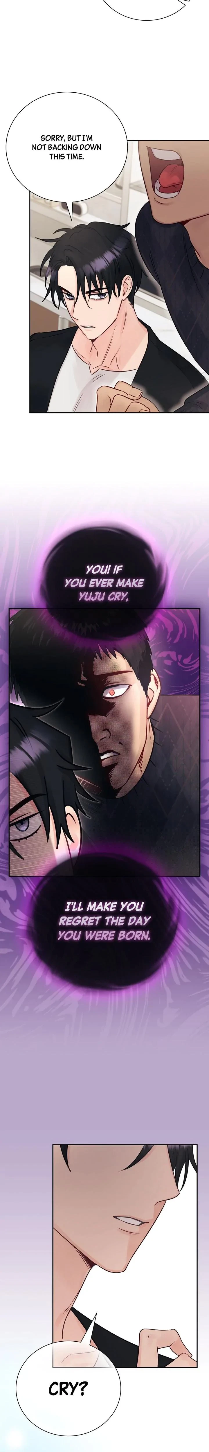 Don't Tell My Brother! Chapter 18, page 4
