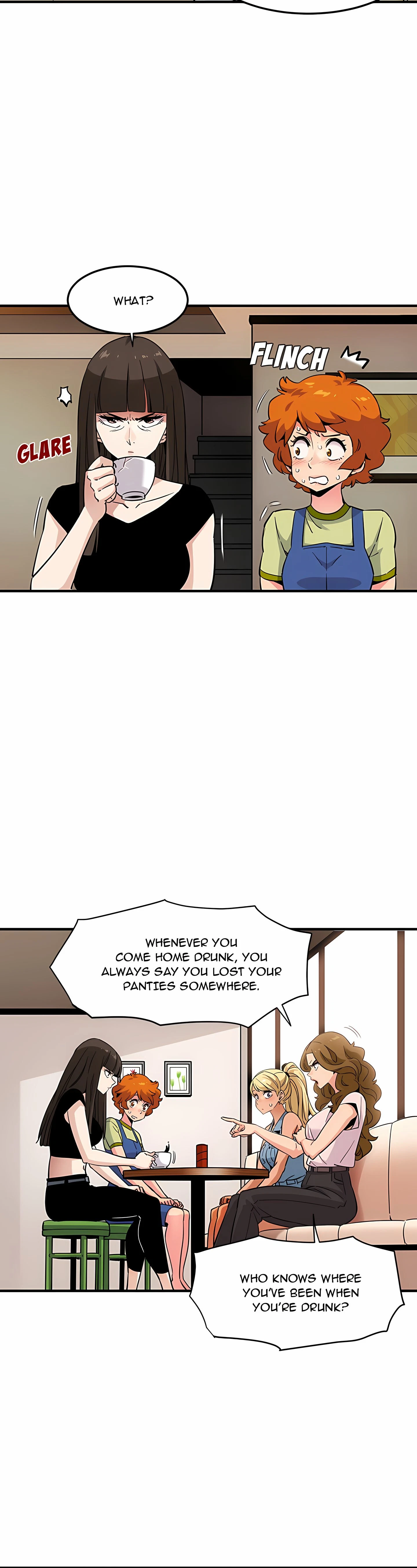 Dog On Patrol Chapter 16 (Uncensored), page 14