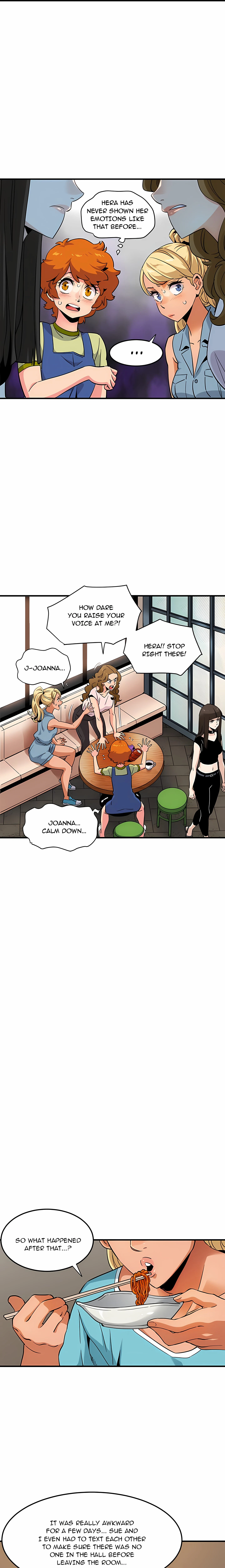Dog On Patrol Chapter 16 (Uncensored), page 16