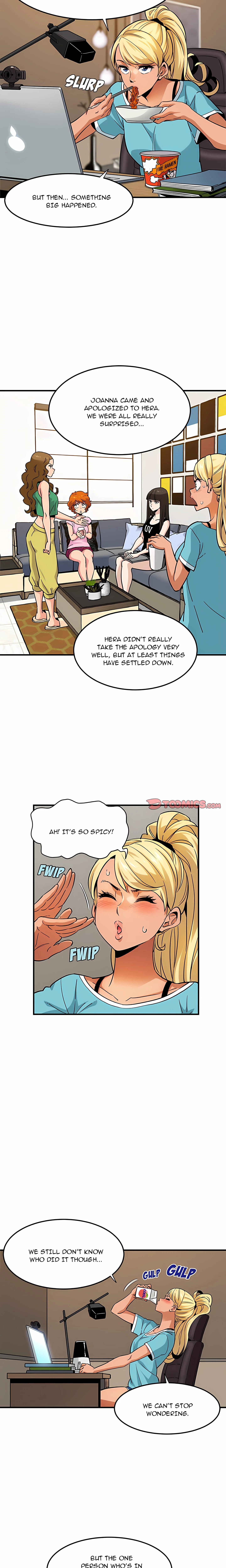 Dog On Patrol Chapter 16 (Uncensored), page 17