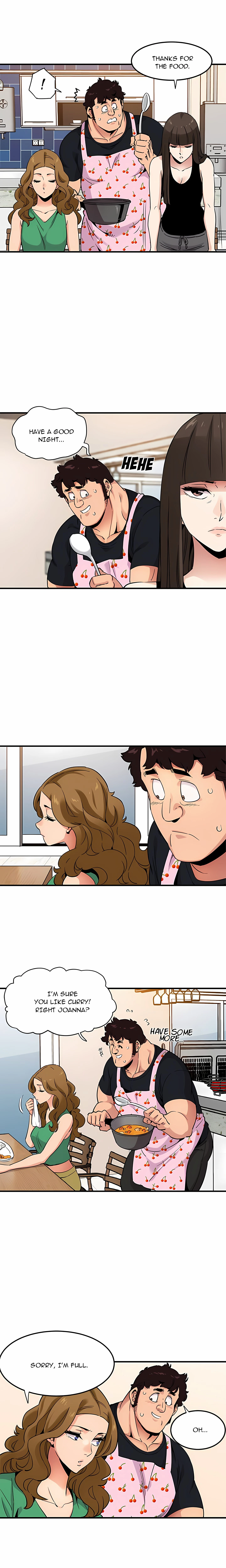 Dog On Patrol Chapter 16 (Uncensored), page 19