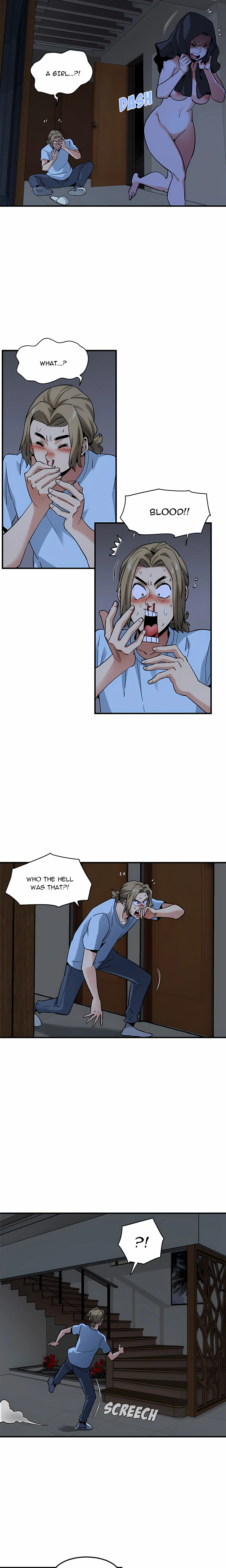 Dog On Patrol Chapter 16 (Uncensored), page 2