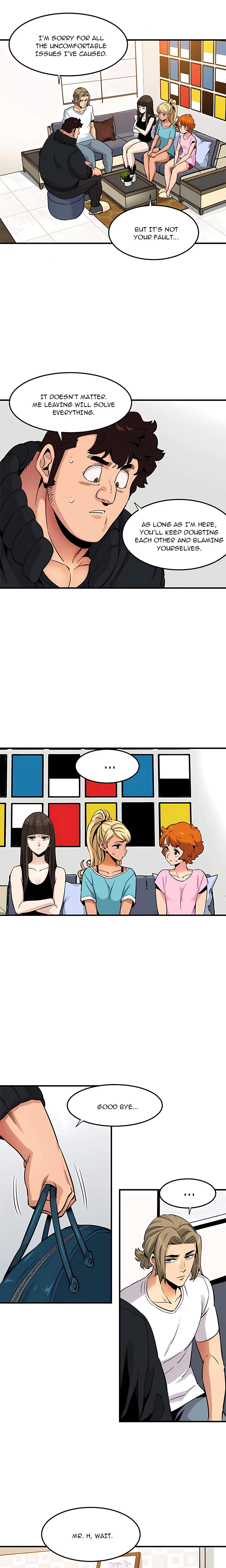 Dog On Patrol Chapter 16 (Uncensored), page 21